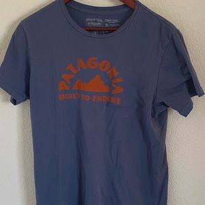 Patagonia “Built to Endure” T